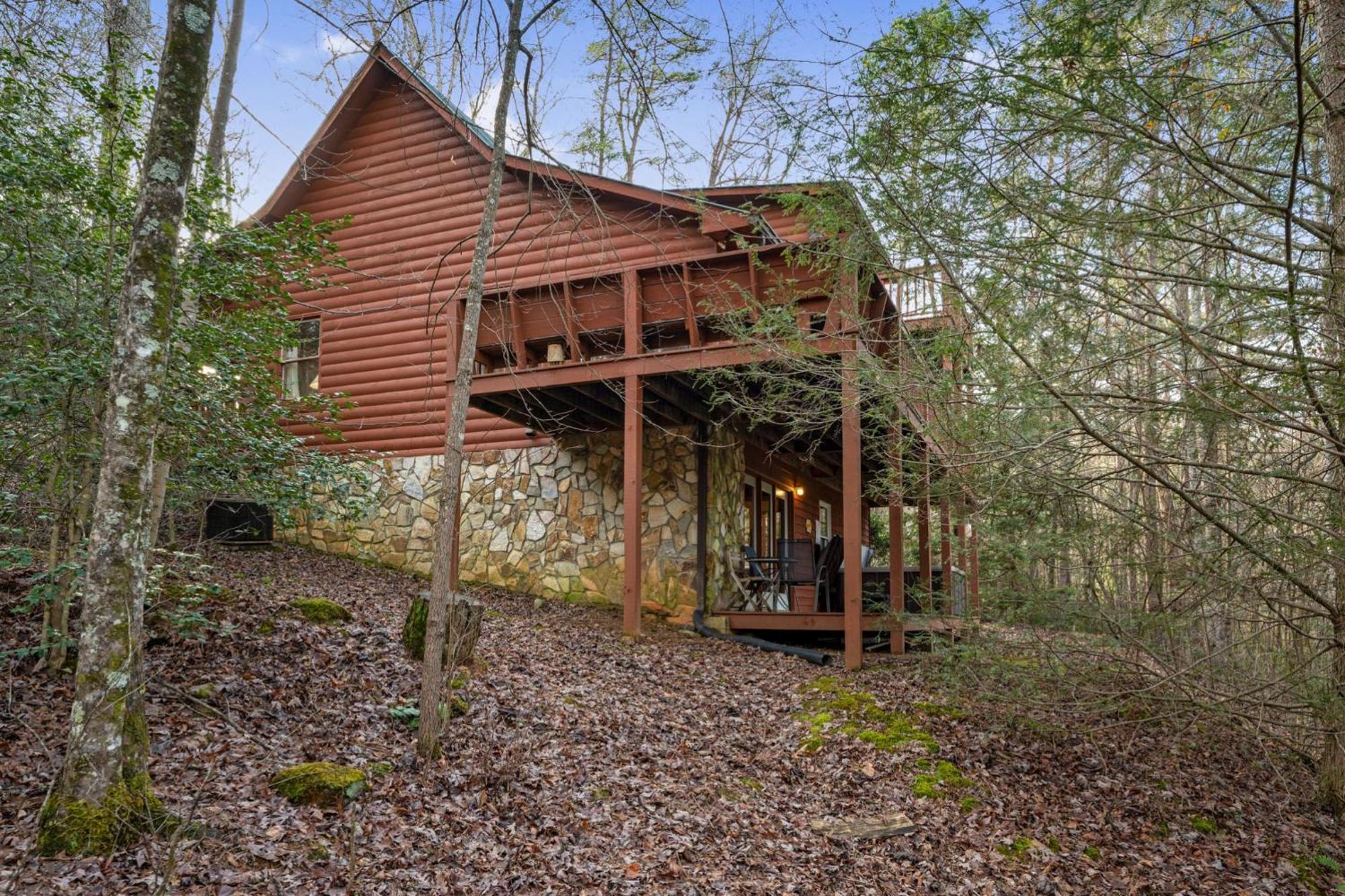 Peaceful Living Minutes From Blue Ridge Hot Tub Pool Table Villa Exterior photo