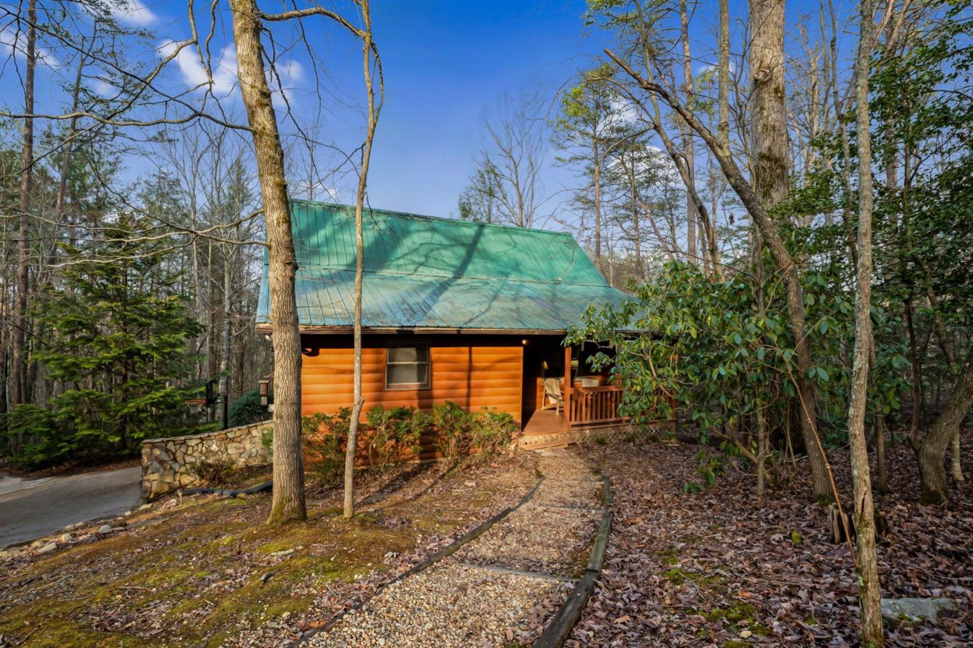 Peaceful Living Minutes From Blue Ridge Hot Tub Pool Table Villa Exterior photo