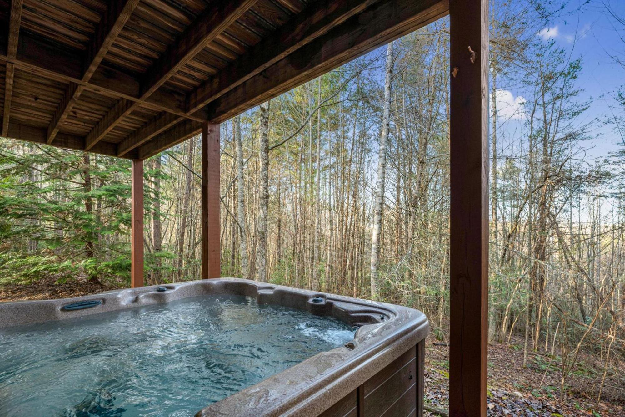 Peaceful Living Minutes From Blue Ridge Hot Tub Pool Table Villa Exterior photo