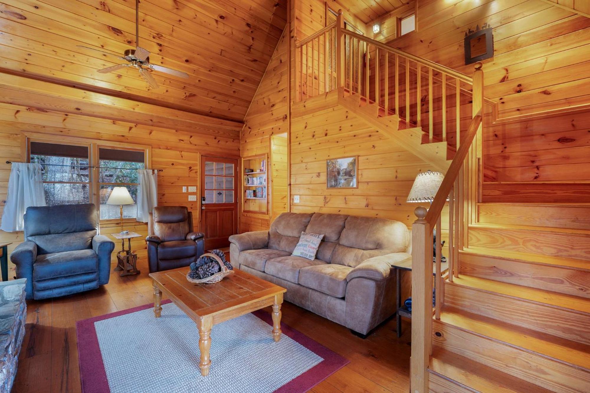 Peaceful Living Minutes From Blue Ridge Hot Tub Pool Table Villa Exterior photo